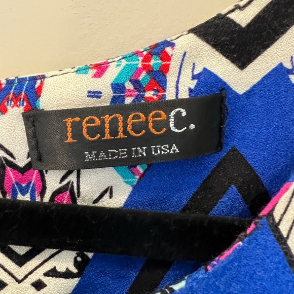 Fun summer blouse - Picture 5 of 8